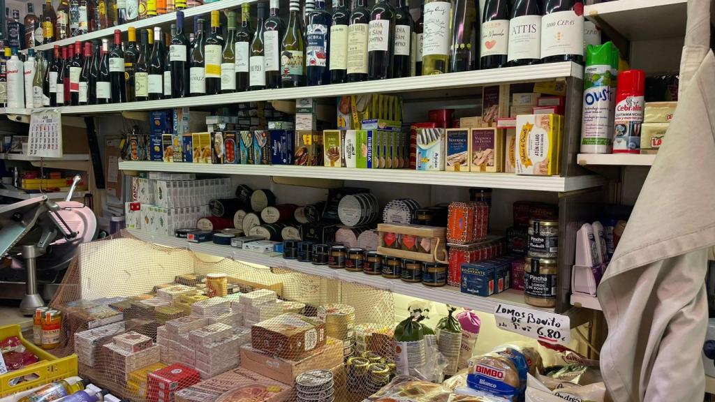 Productos en Alimentación Rivera, en Vigo.