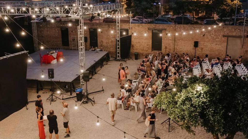 Foios (València). EE