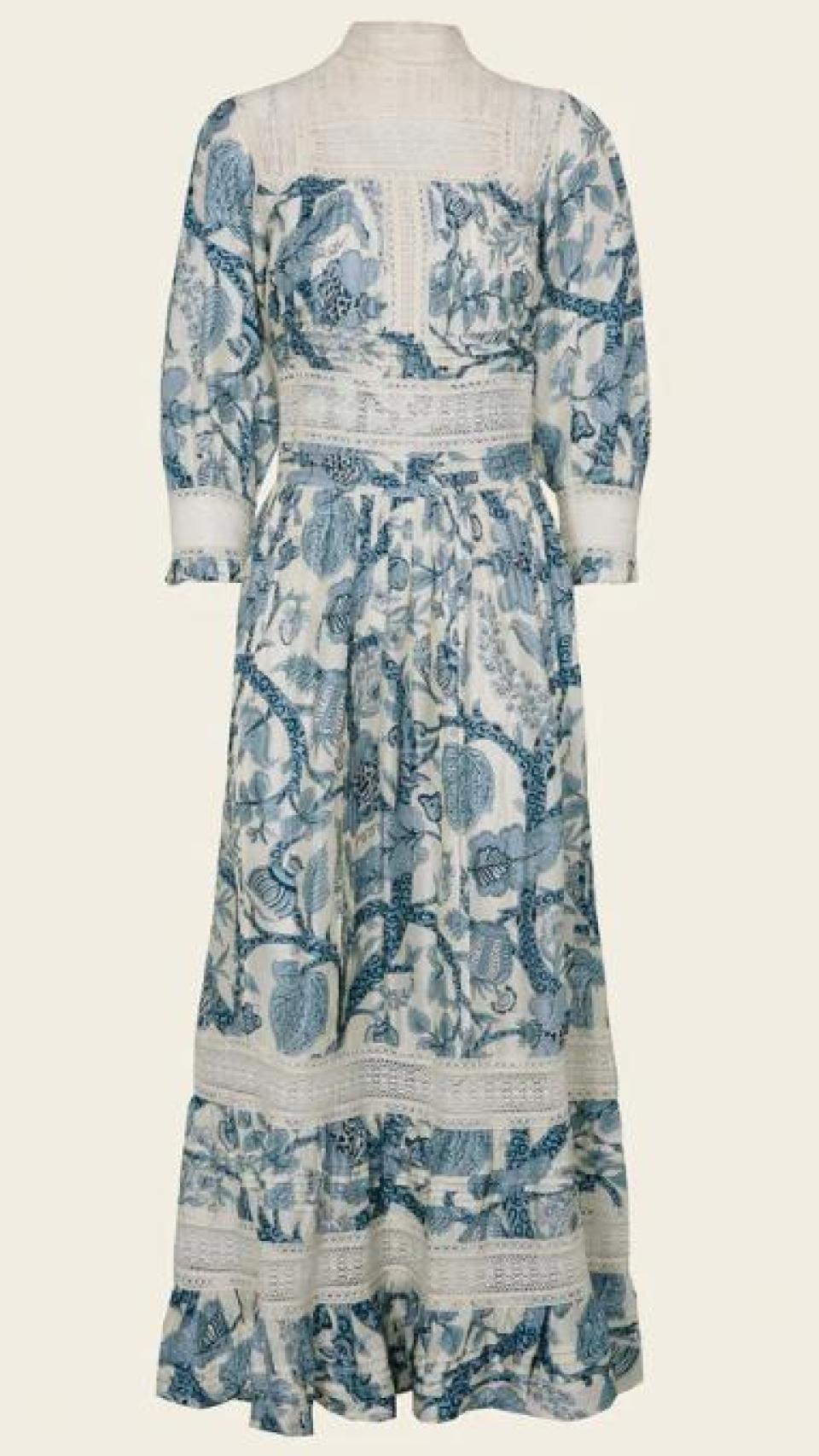 Vestido Malu, de Philippa 1970.