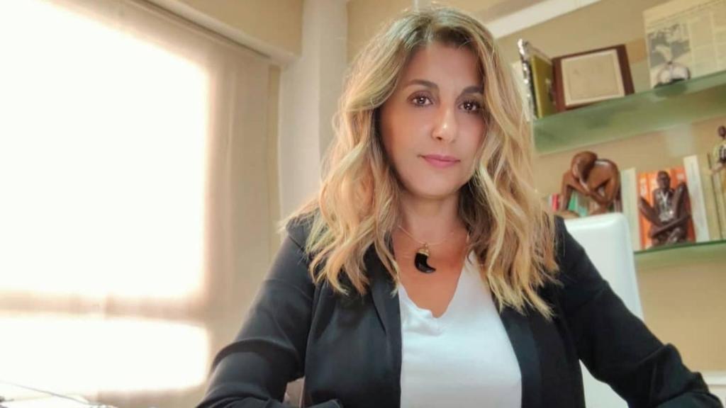 La abogada de Wilmer, Carmen Fernández, estaba siendo juzgada por violar a su esposa.