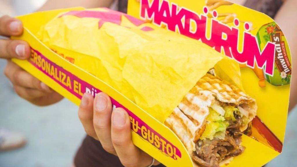 El Mak, propuesta que ha obtenido el tercer puesto en el campeonato nacional.