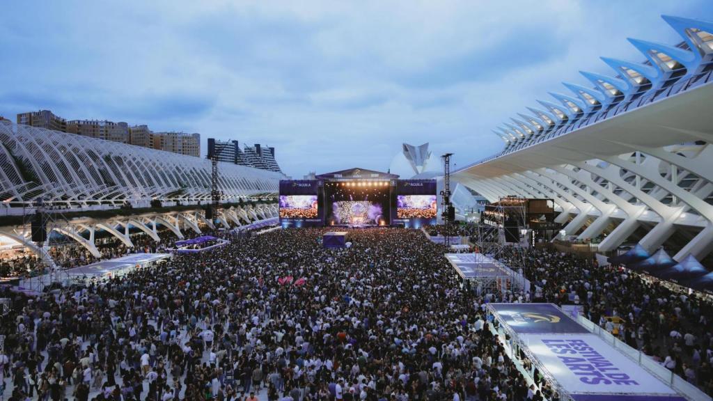 Festival de Les Arts 2026. EE