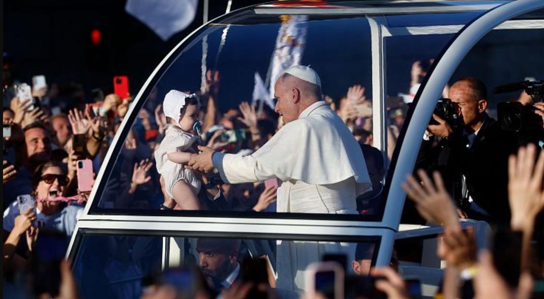 Tras las huellas del Pastor: lo que vi desde la primera línea