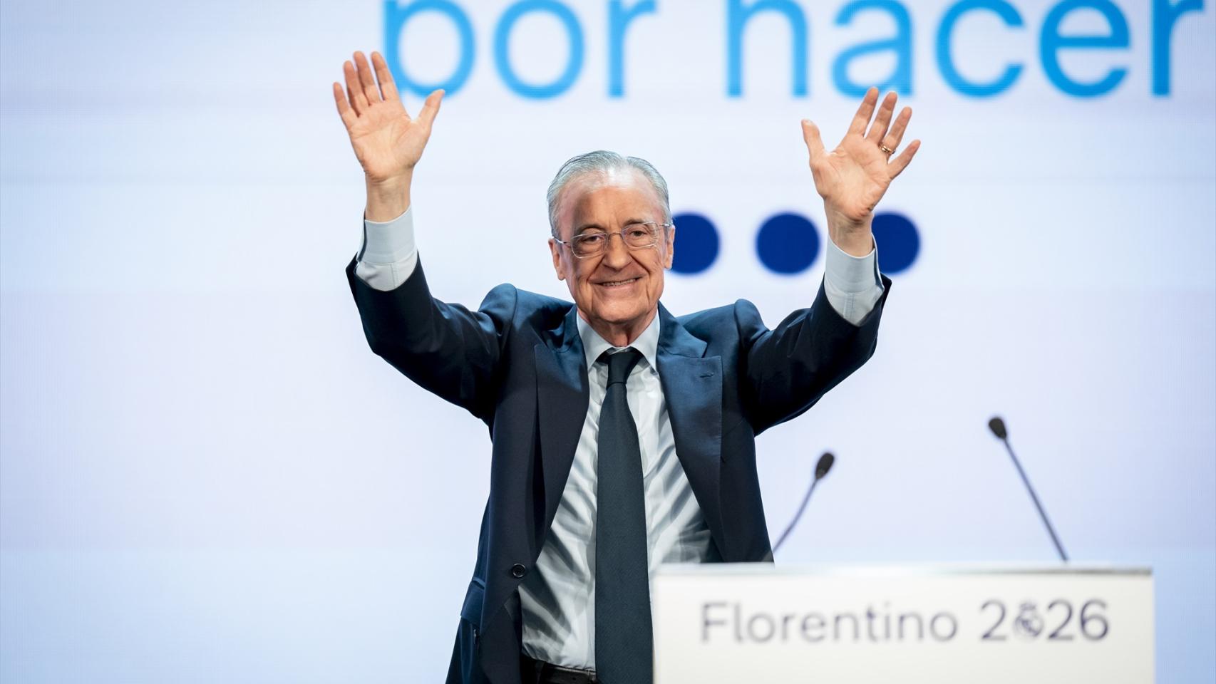 Elecciones Real Madrid, hoy en directo | Última hora de Flor