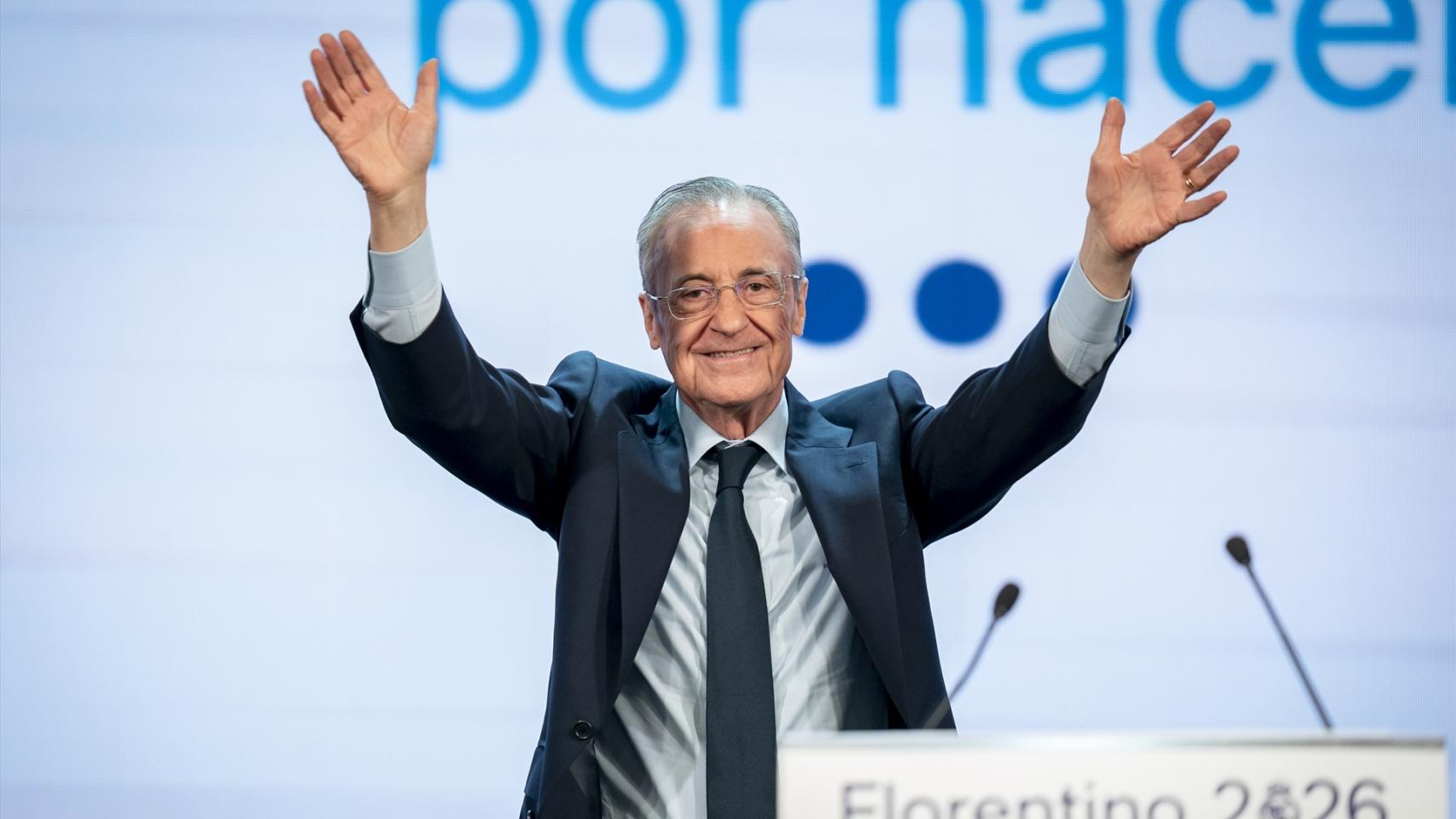 Elecciones Real Madrid 2026, hoy en directo | Florentino Pér