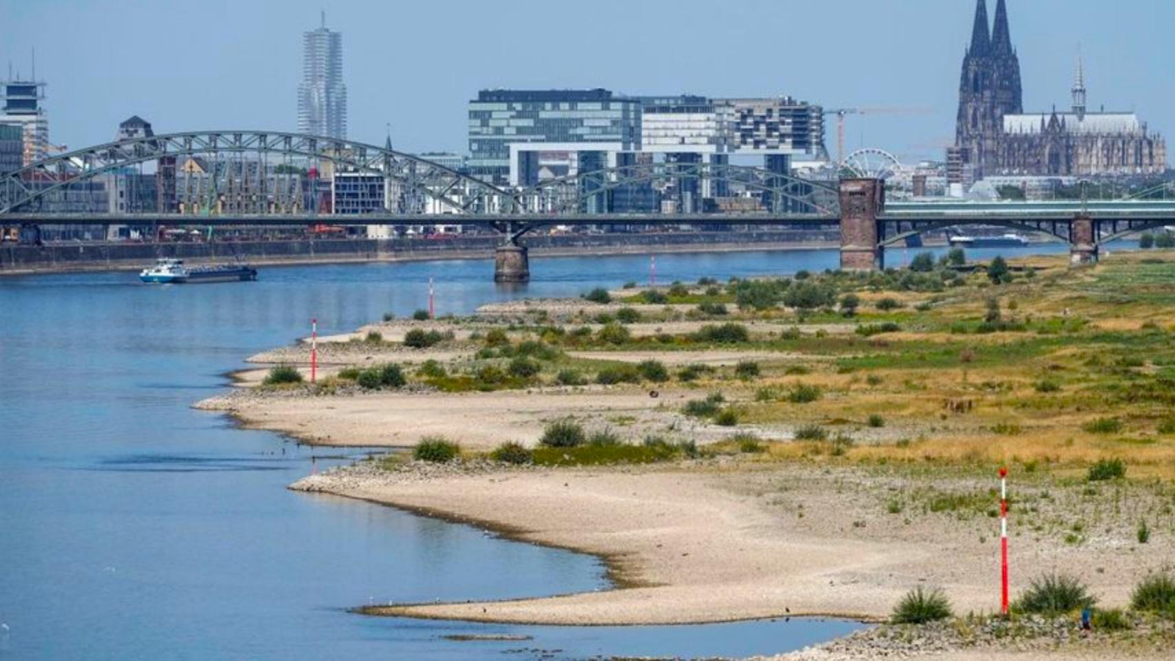 Alemania aprueba su nueva Estrategia Nacional del Agua ante la crisis climática.