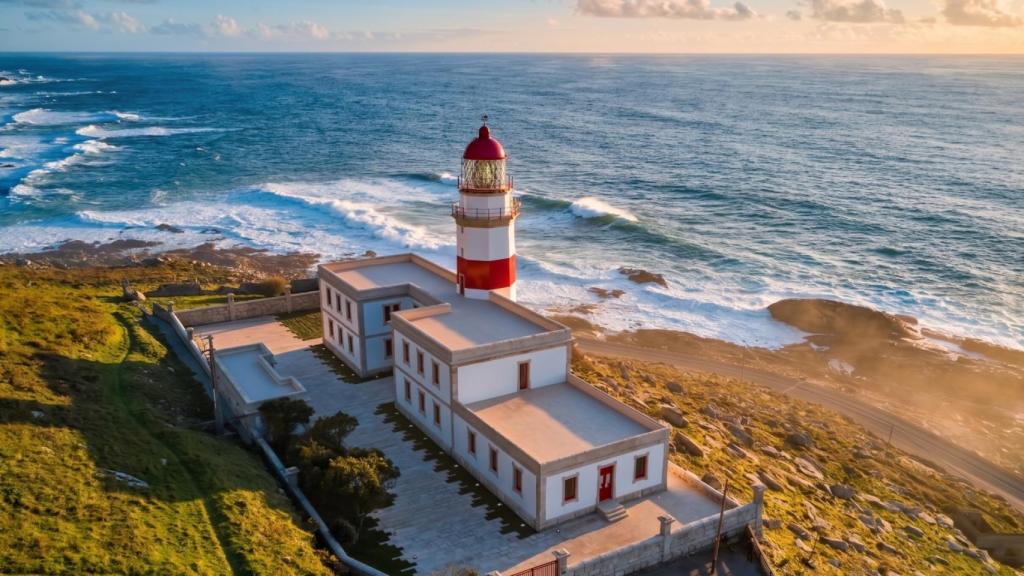 Faro Silleiro en 2021. Imagen de archivo
