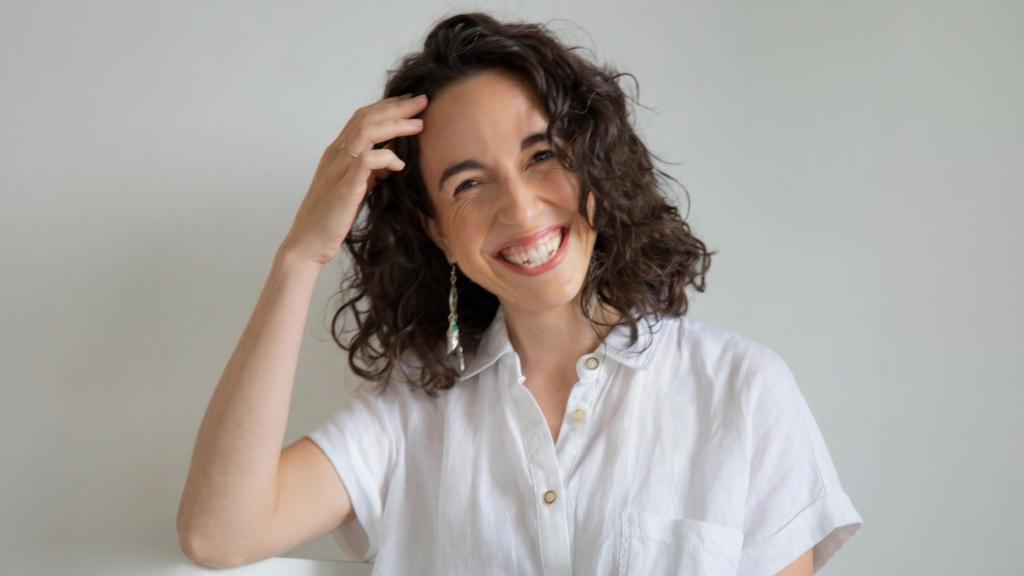 La psicóloga Laura Villanueva González.