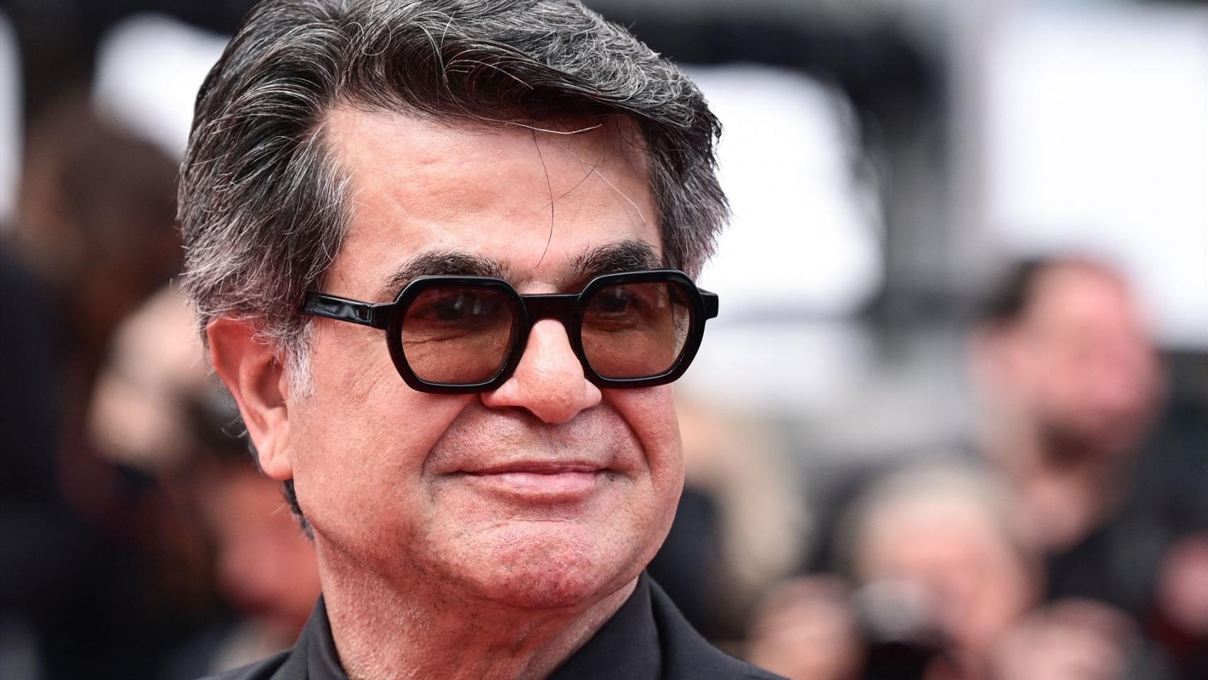 Jafar Panahi. Foto: Miguel Medina / AFP. 