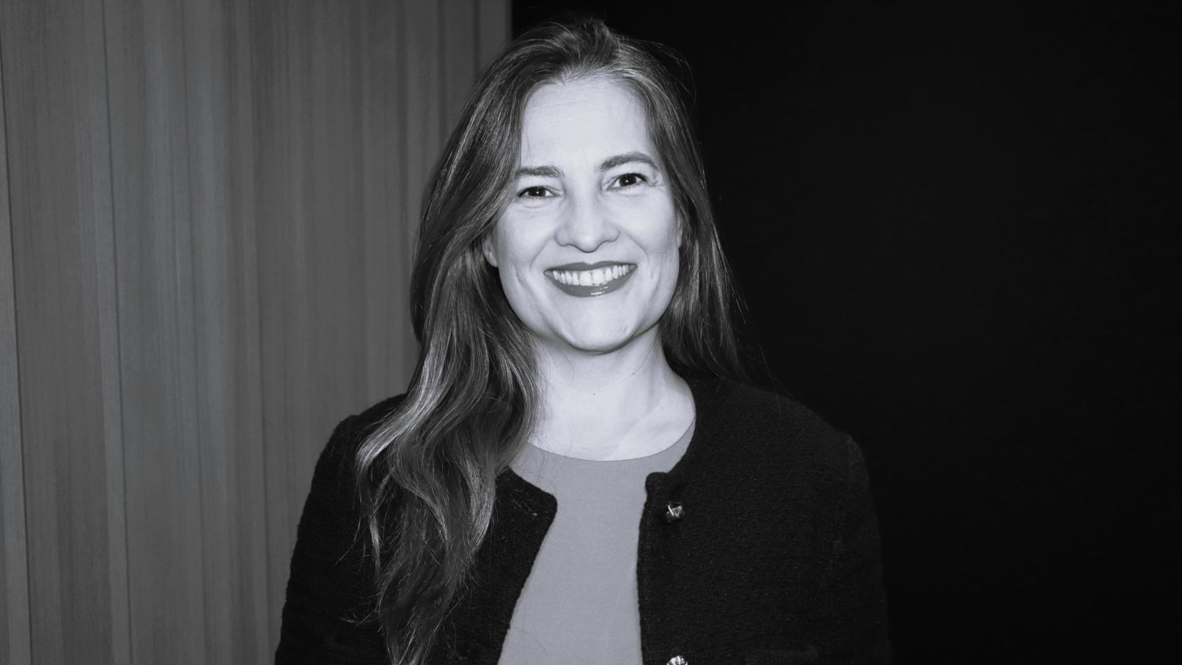 Miriam Cordero, Chief Revenue Officer de Odilo.