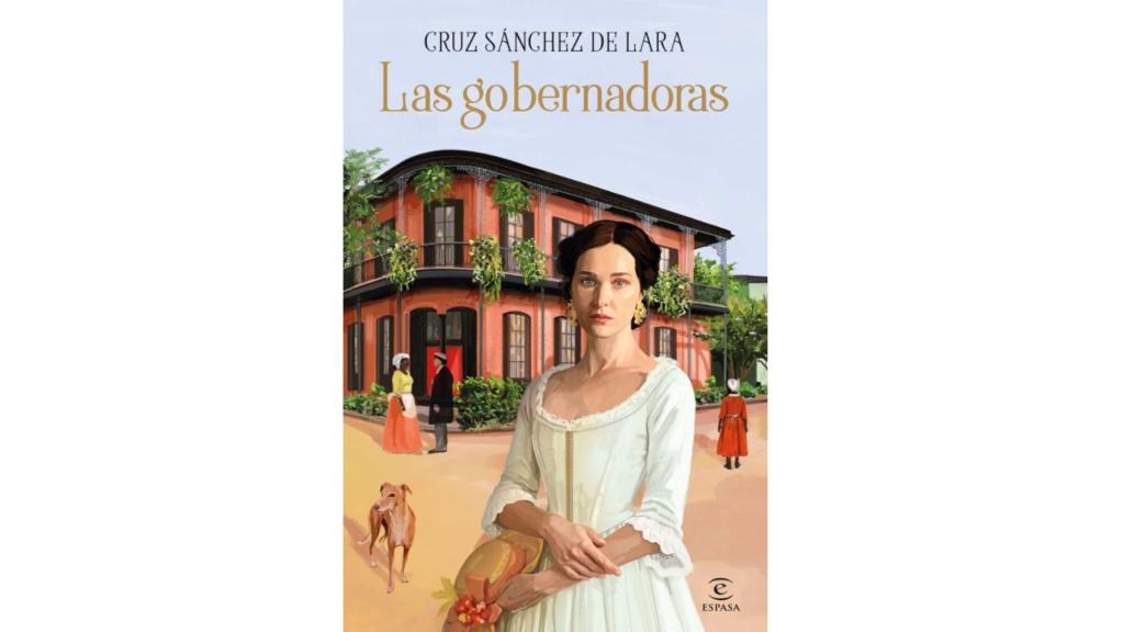 'Las Gobernadoras', de Cruz Sánchez de Lara.