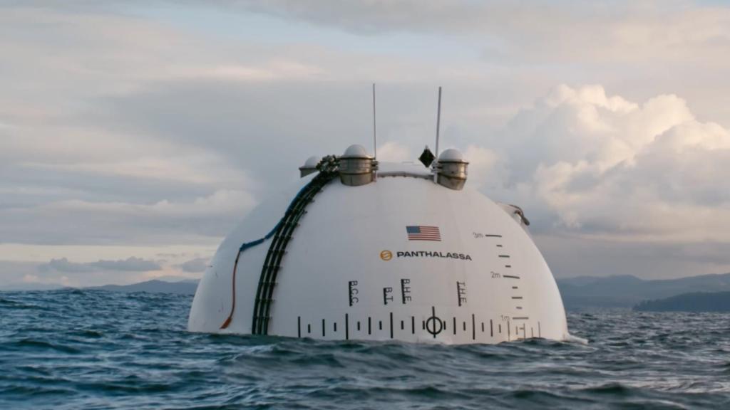 Prototipo de Panthalassa 