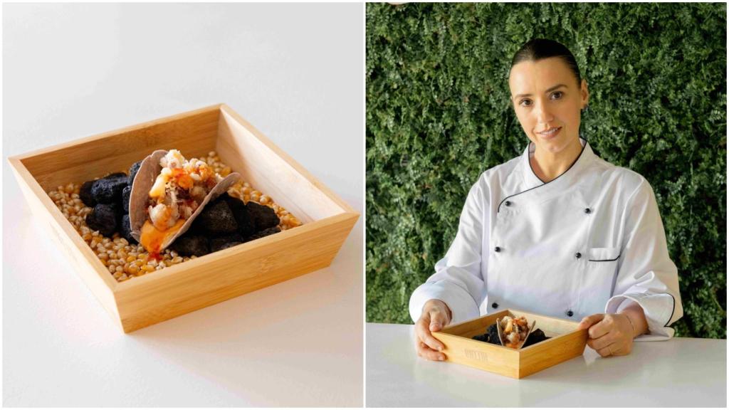 Una chef de un restaurante de Vigo opta a ser la mejor cocinera de tapas de Galicia