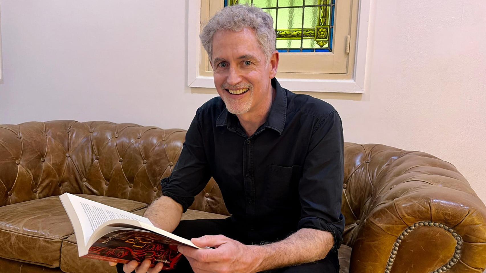 José Ángel Mañas. EE