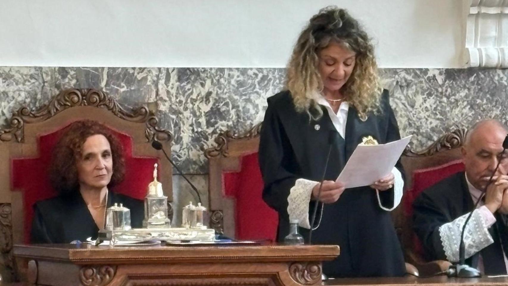 Imagen del acto.