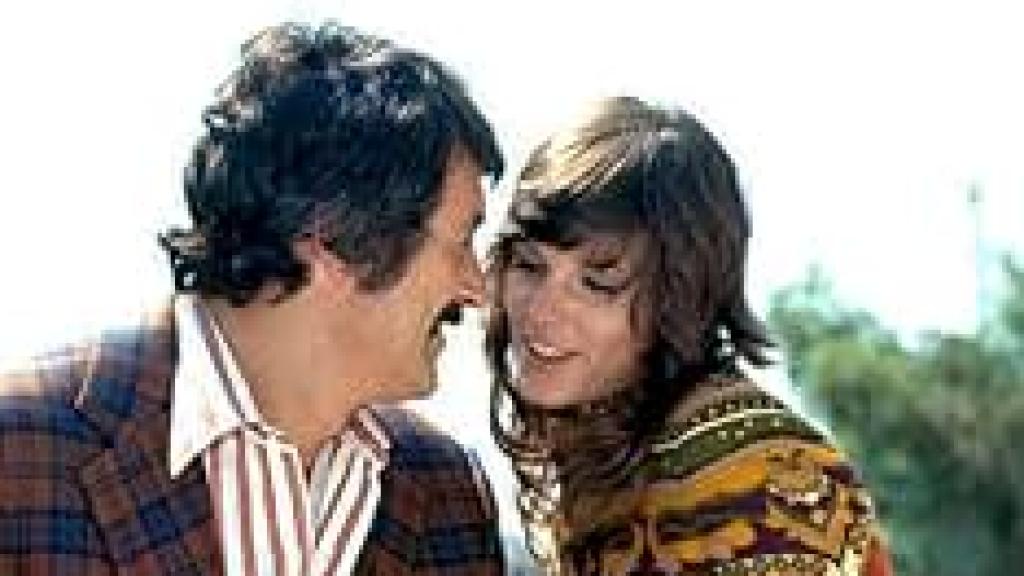 Rock Hudson y Susan Saint James en 'McMillan y esposa'. Foto: NBC