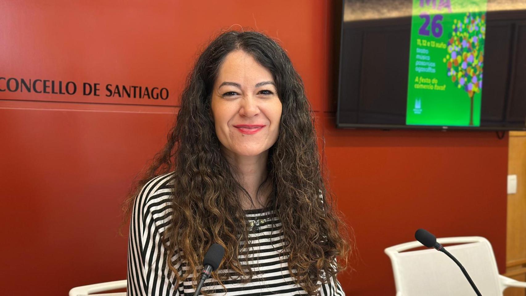María Rozas presentado la programación de Prima 26