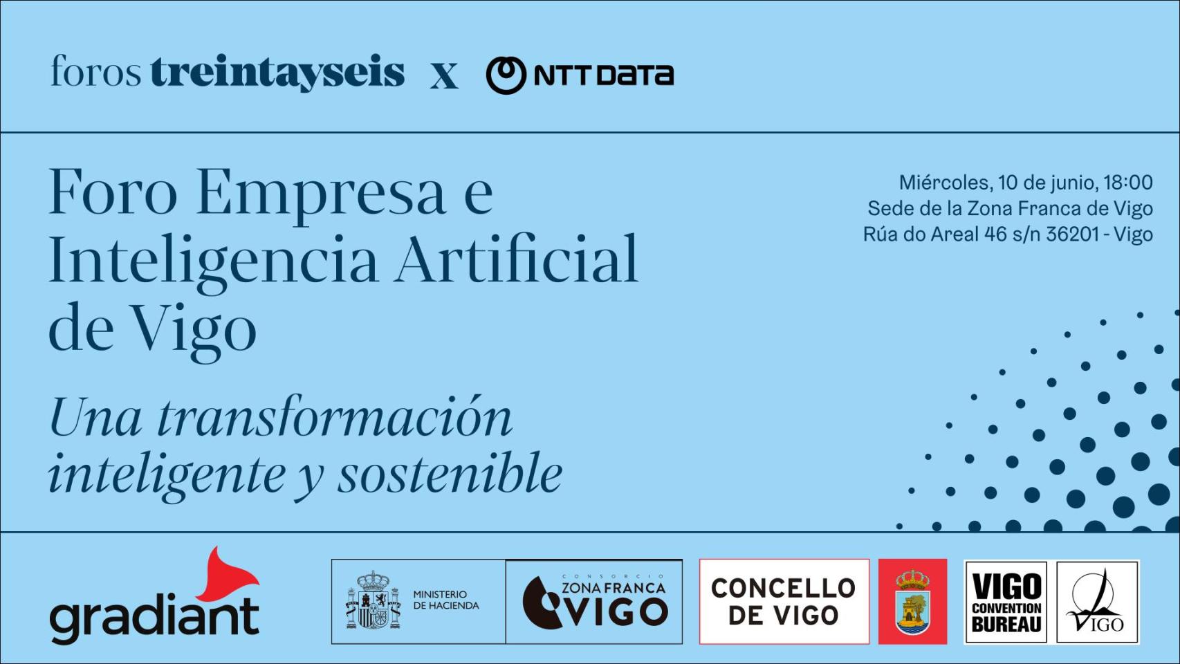 Foro Empresa e Inteligencia Artificial de Vigo