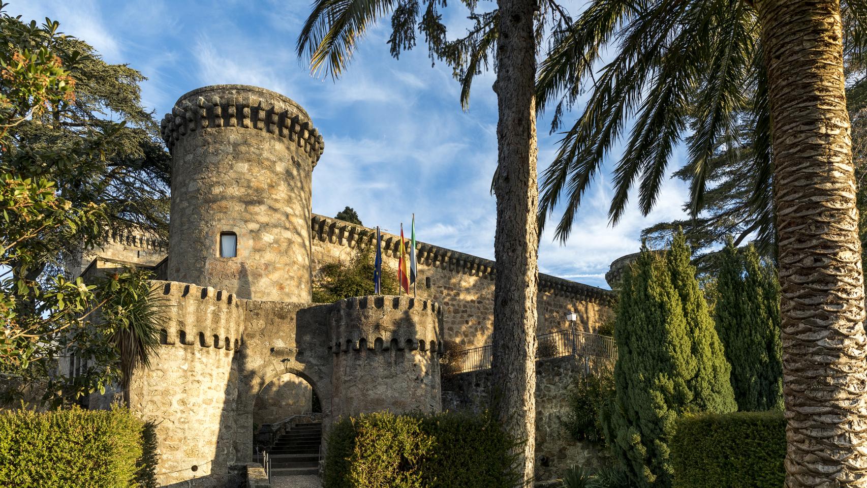 Parador de Jarandilla.