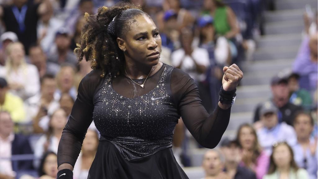 Serena Williams, en una fotografía de archivo del US Open 2022.