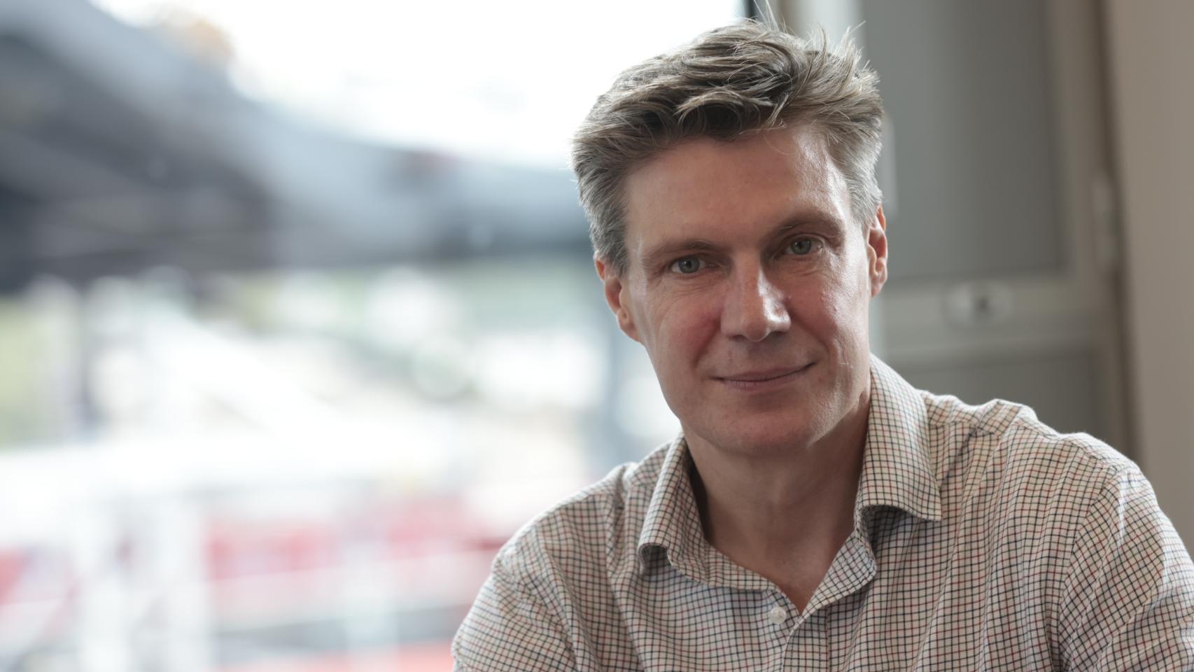Paul Goldsmith, neurocientífico y neurólogo.
