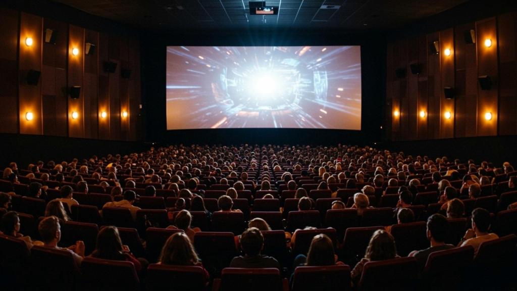 Sala de cine