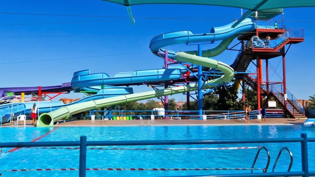 Parque acuático IslaLeón