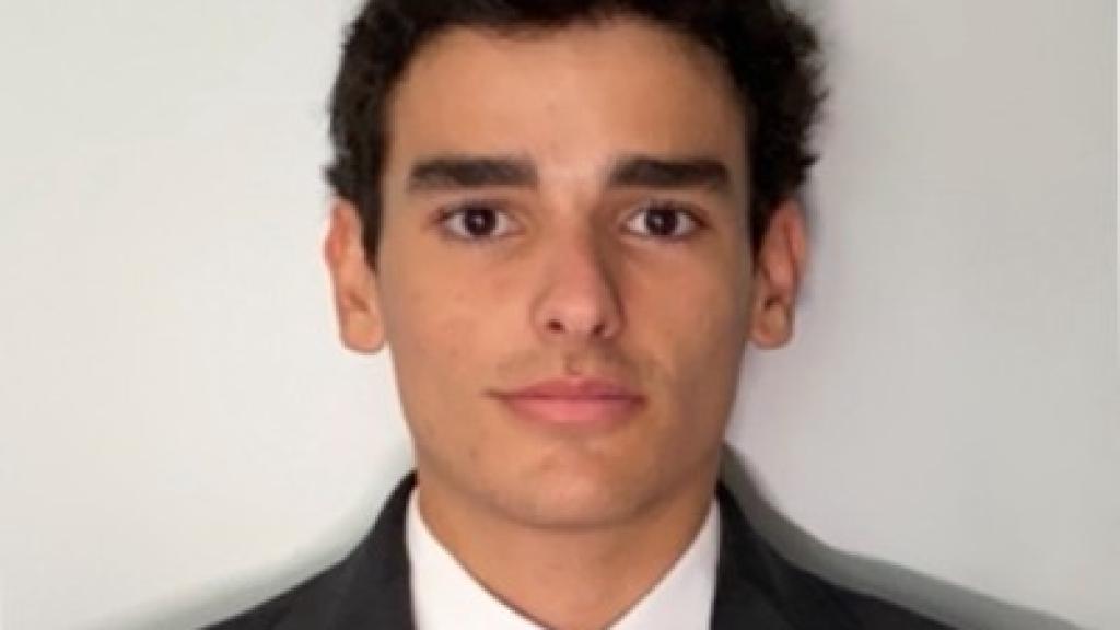 Javier Reyzabal Roig, en una fotografía de su LinkedIn.