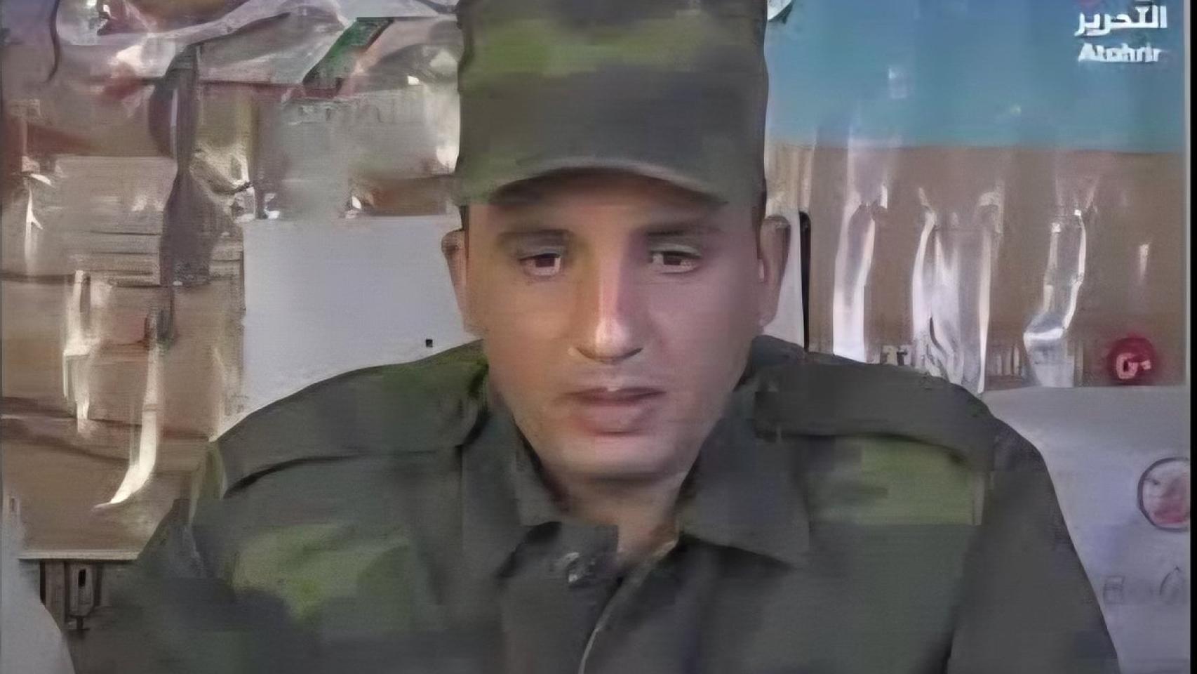 Lahbib Abdelaziz, hijo del fundador del Frente Polisario Mohamed Abdelaziz