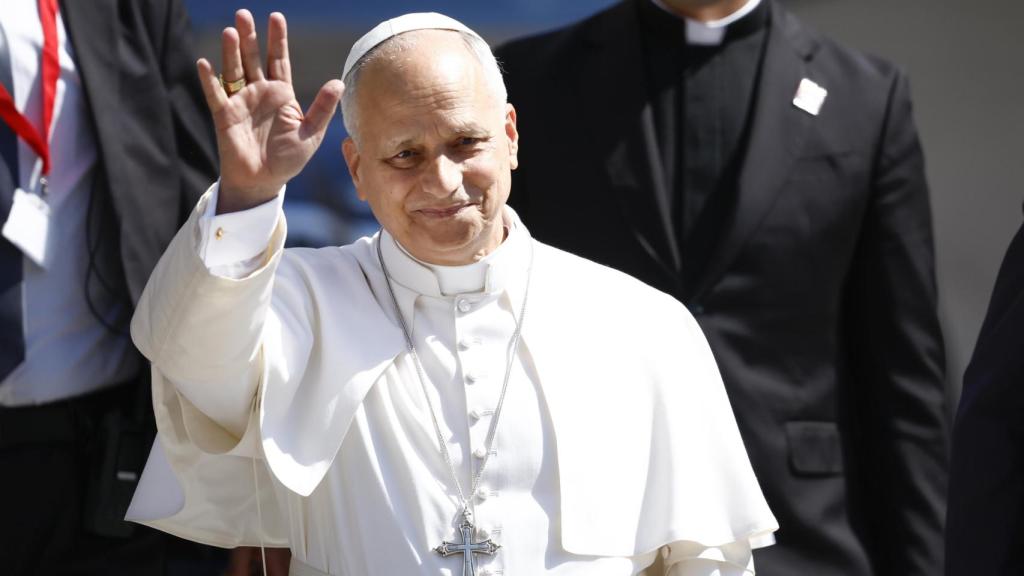 Papa León XIV.