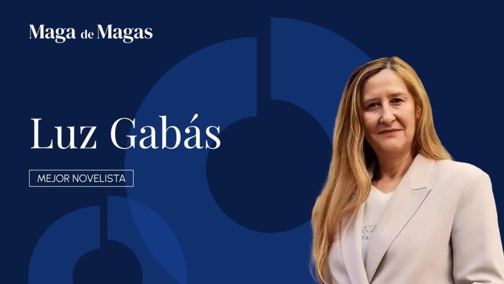 La escritora es una de las galardonadas este 2026.