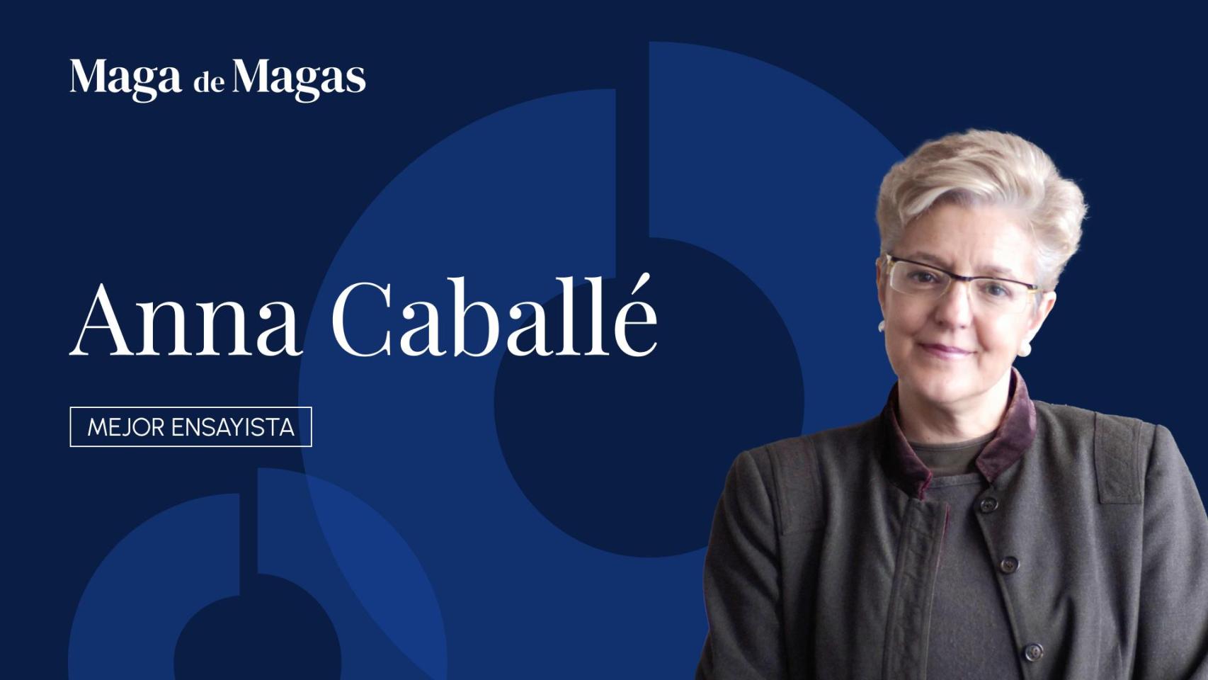 La escritora y crítica literaria es una de las galardonadas este 2026. 