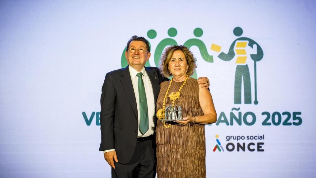 Una imagen de Ana Heredia.