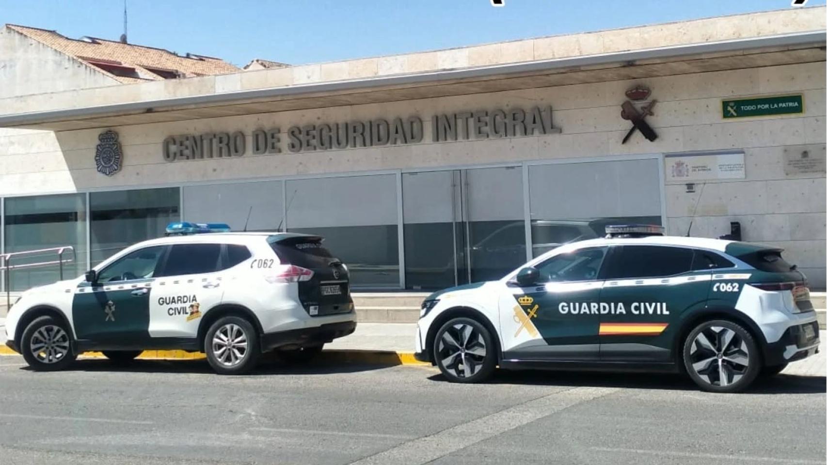 Cuartel de Tomelloso.