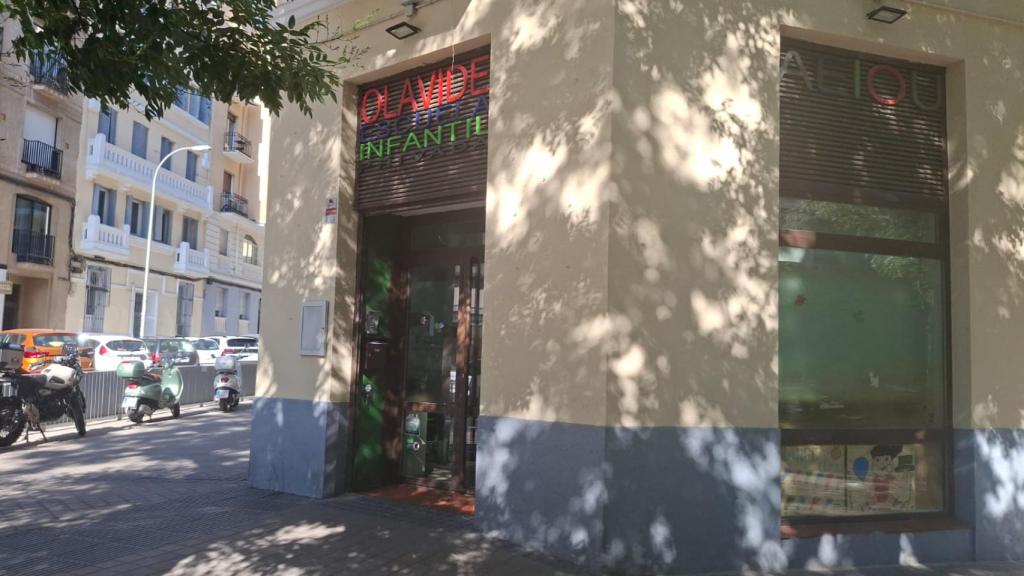 La Escuela Infantil Olavide 