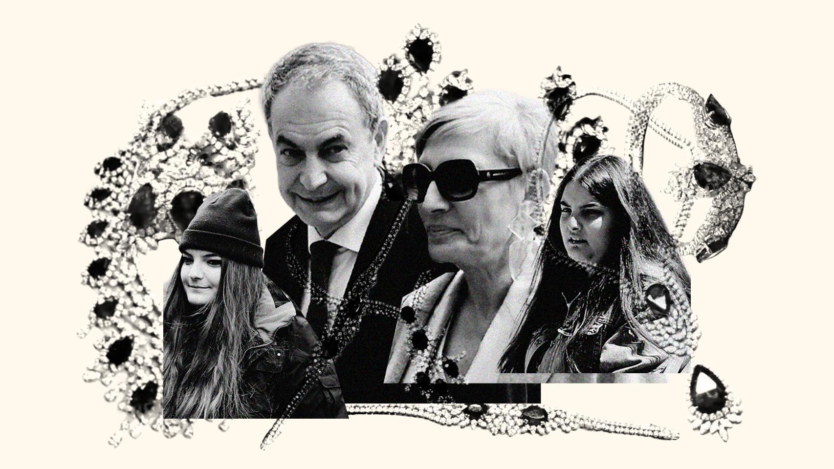 las joyas árabes que le regalaron a su mujer y el dinero de sus hijas