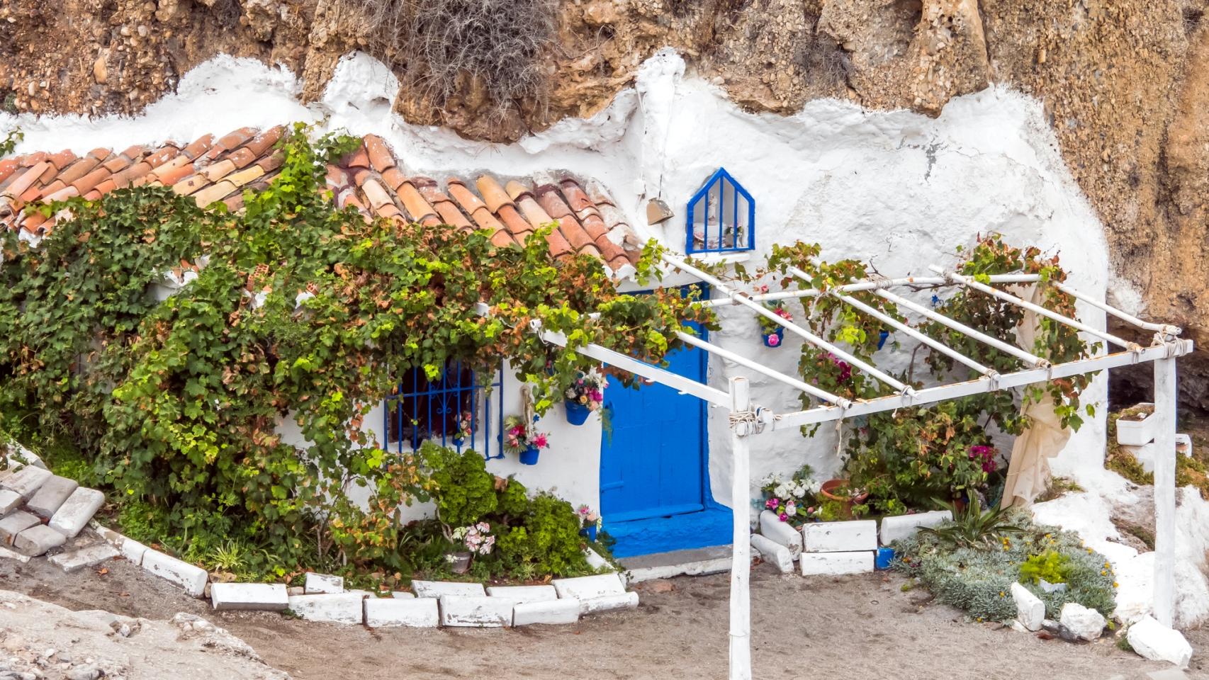 Casa de pescadores en Calahonda