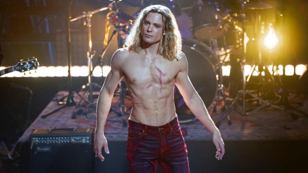 'El vampiro Lestat' 