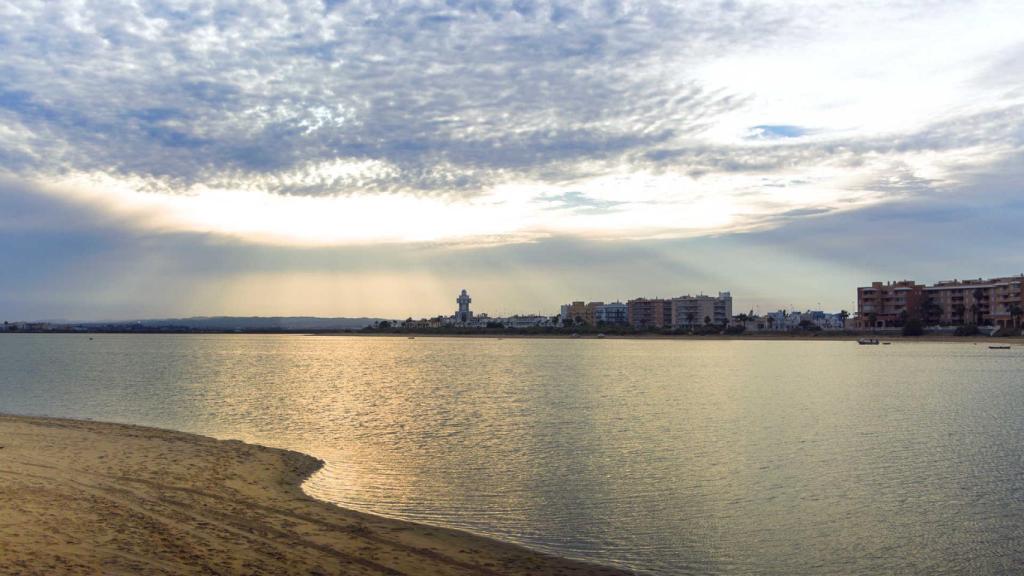 Isla Cristina.