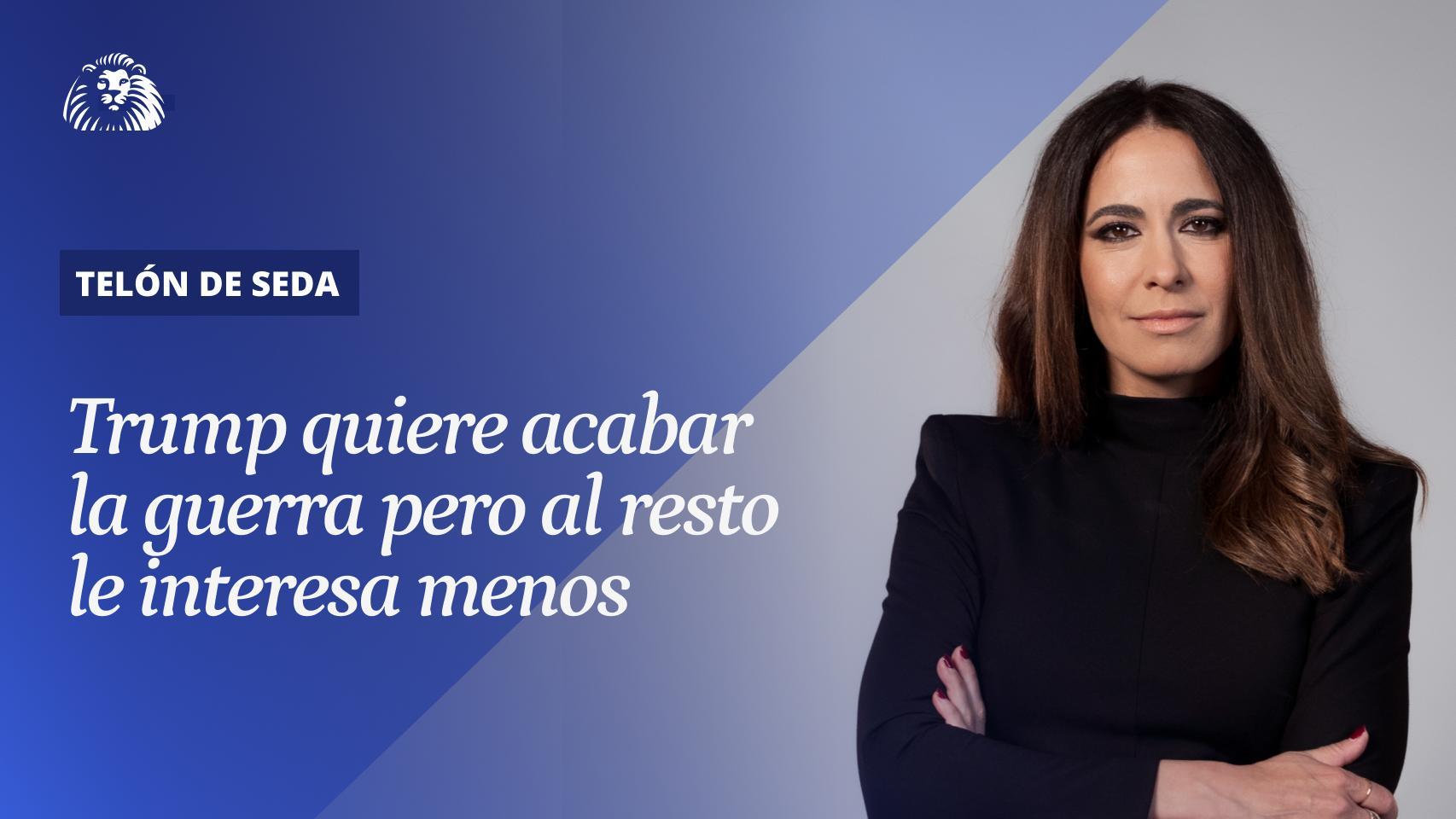 Estados Unidos necesita poner fin a la guerra con Irán pero 