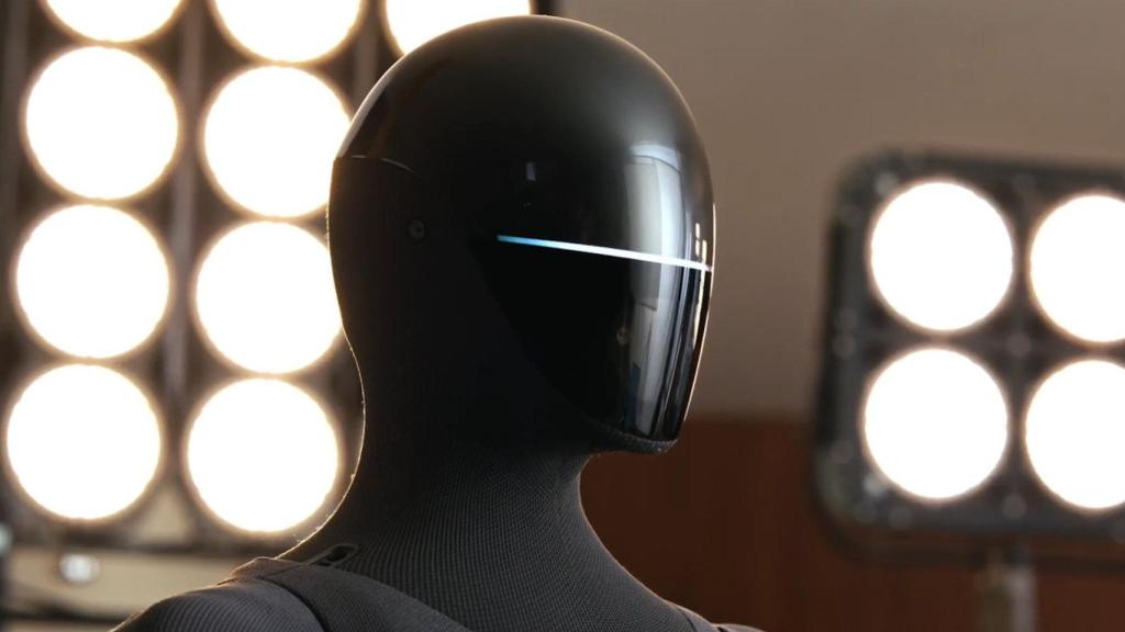 El robot CyberOne de Xiaomi
