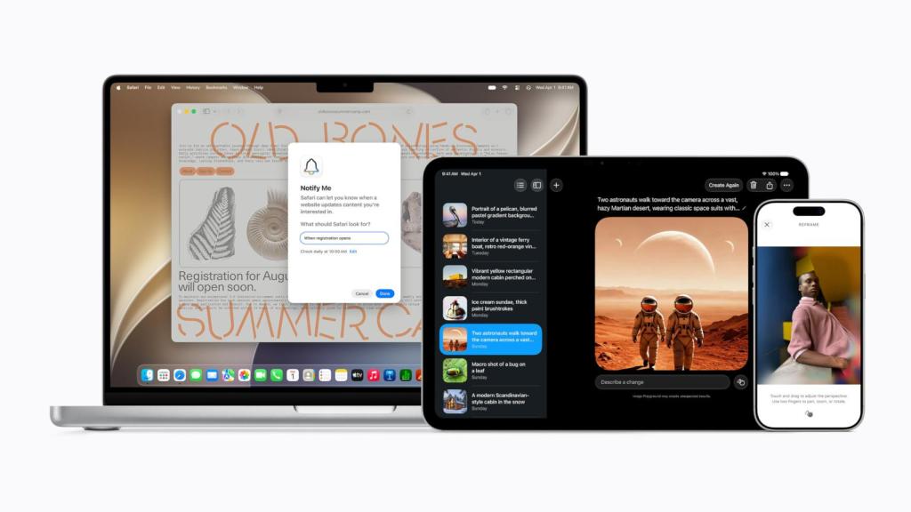Apple Intelligence