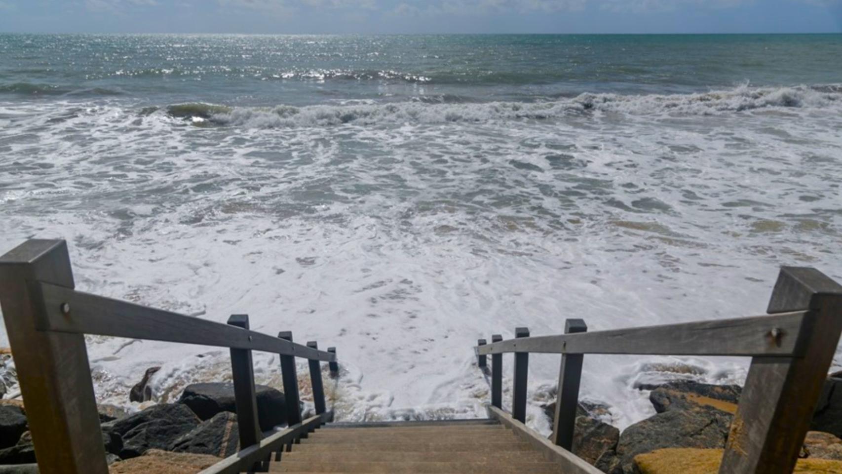El colapso de la corriente atlántica amenaza el clima europeo.