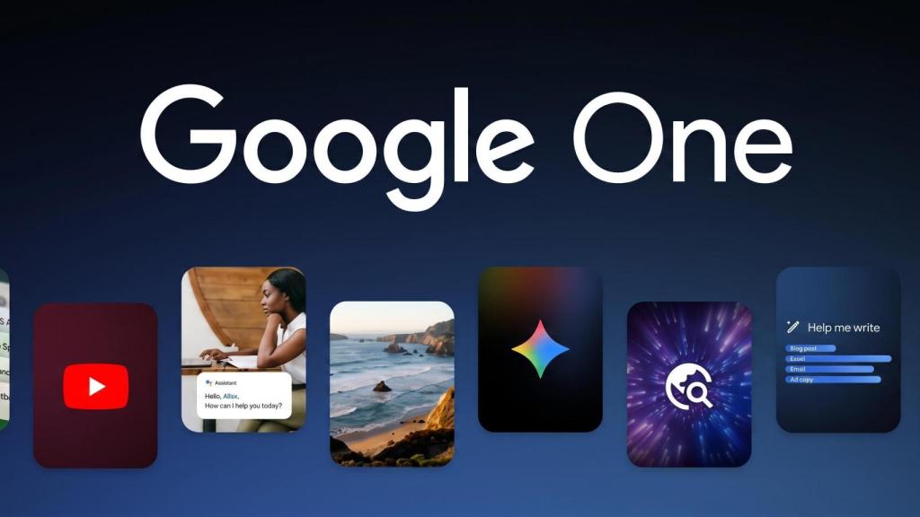 Google One