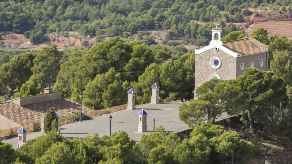Ermita de San Francisco de Asís
