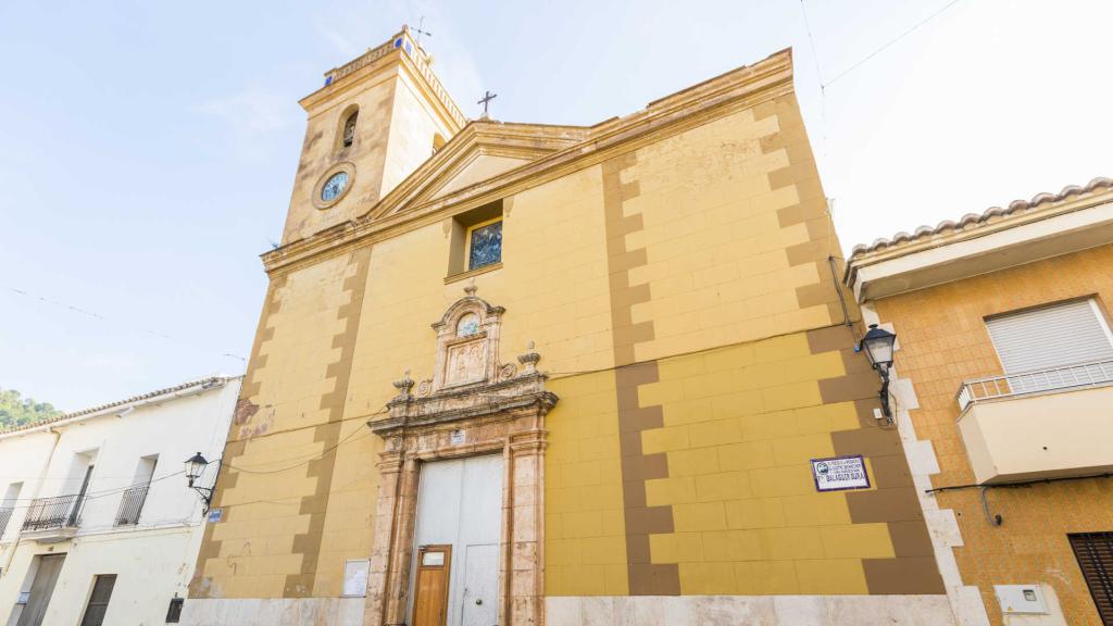 Iglesia Nuestra Señora de la Encarnación