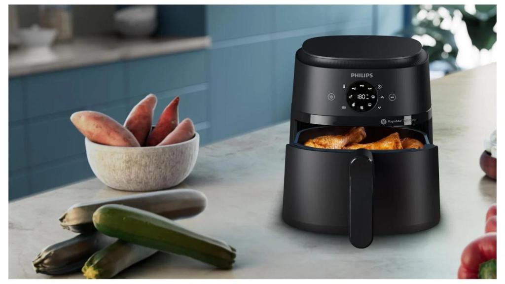 Philips Serie 2000 Freidora de aire.