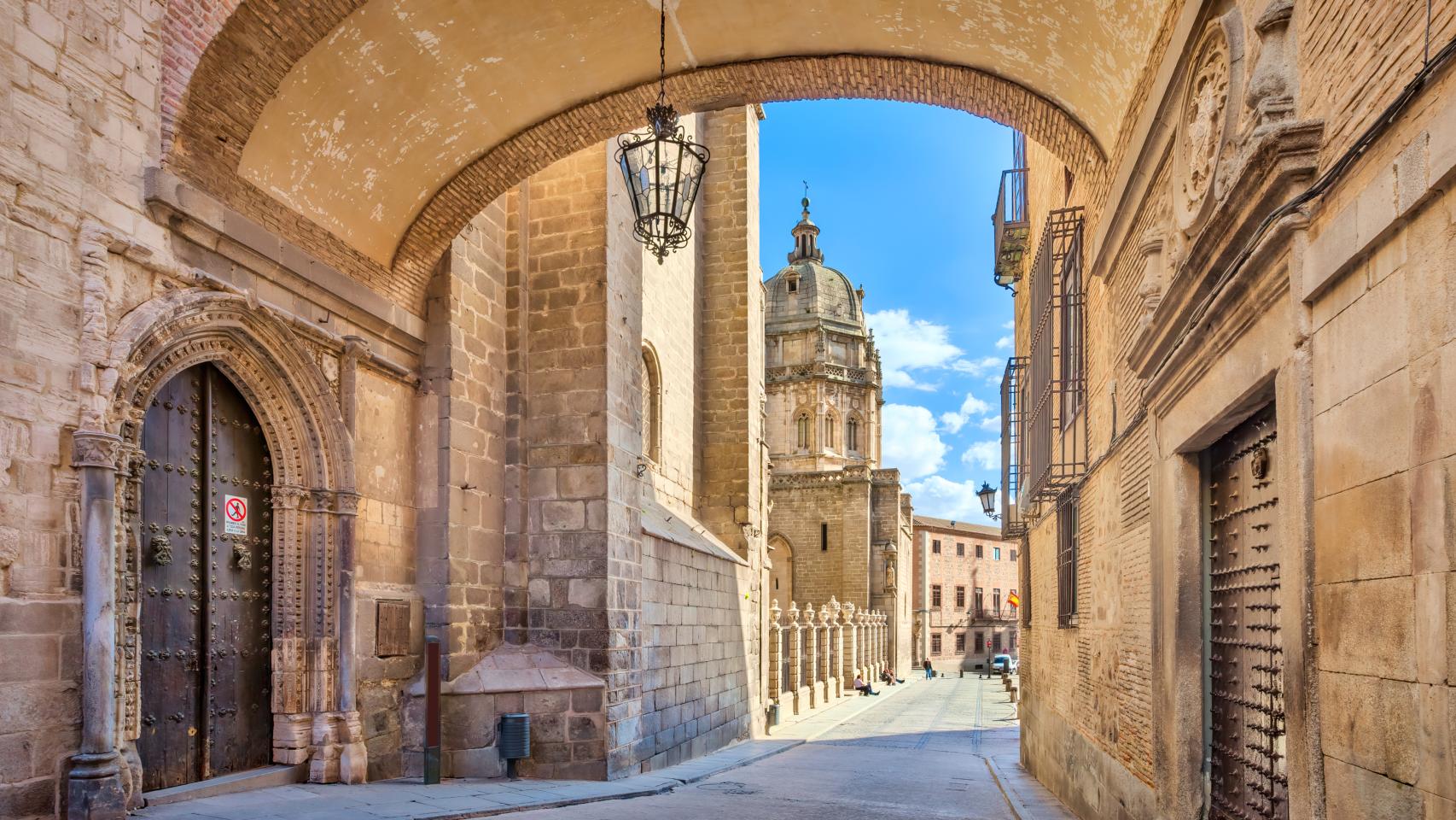 Toledo.