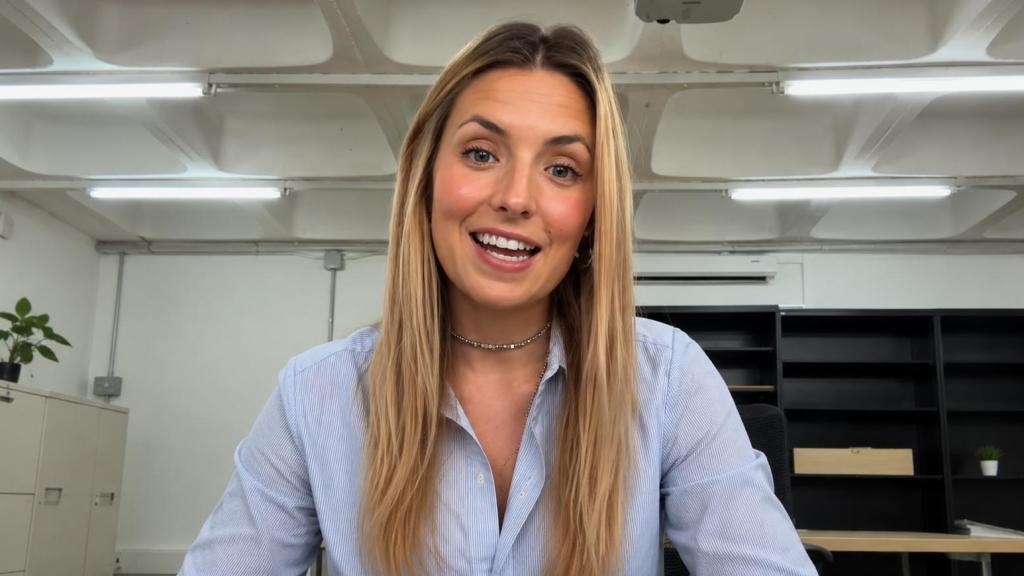 Patricia Barron, correctora de selectividad.