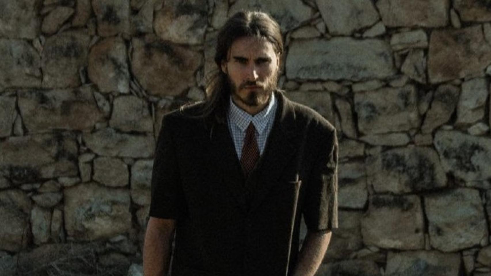 Carlos Ares, en una imagen promocional.